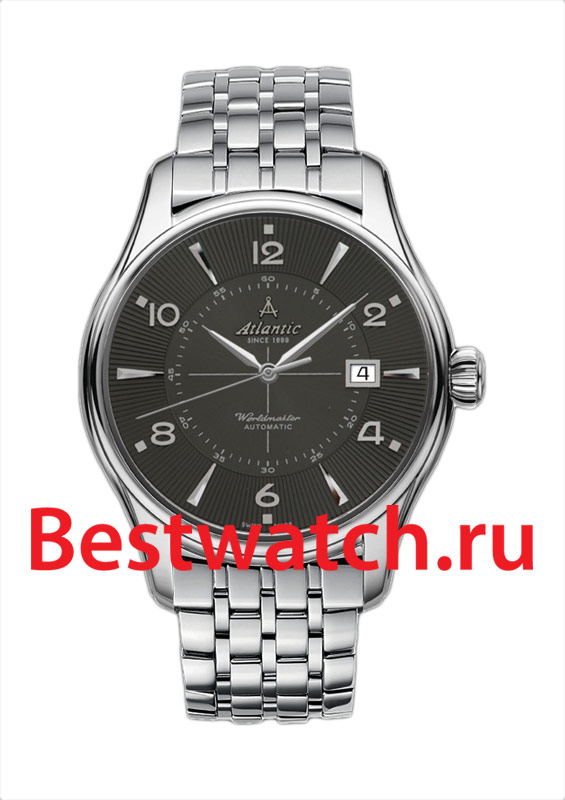 Часы Atlantic Worldmaster 52752.41.45SM