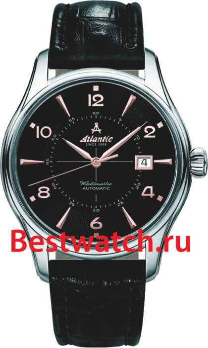 Часы Atlantic Worldmaster 52752.41.65R