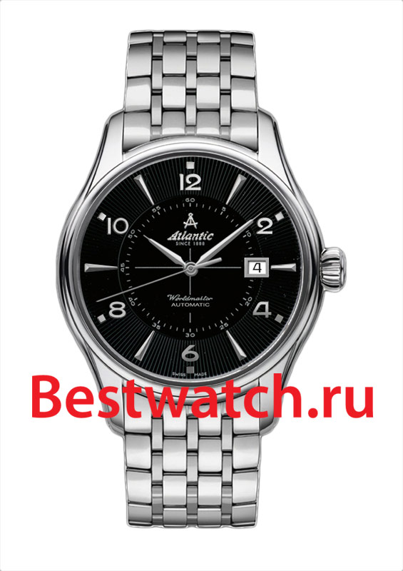 Часы Atlantic Worldmaster 52752.41.65SM