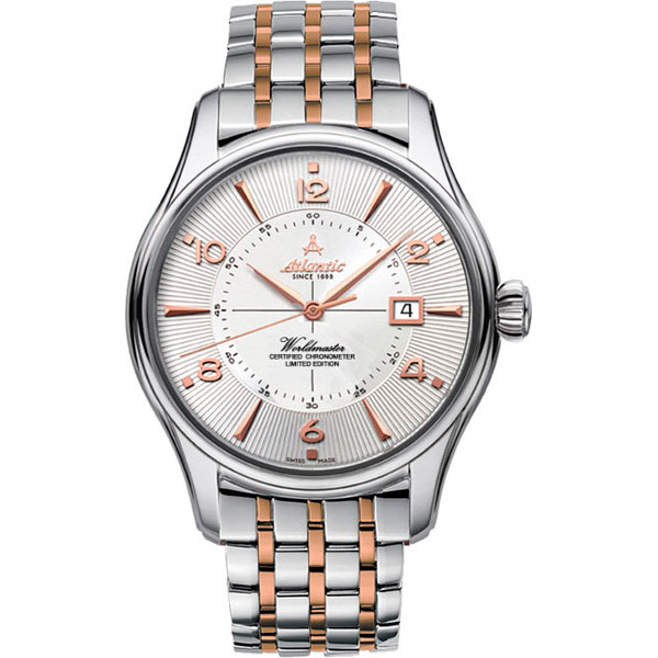 Часы Atlantic Worldmaster 52753.41.25RM
