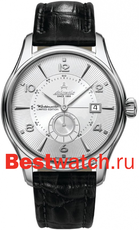 Часы Atlantic Worldmaster 52754.41.25S