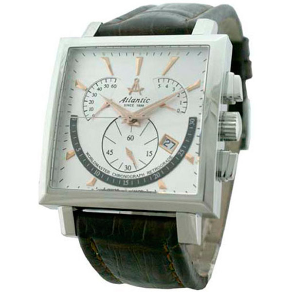 Часы Atlantic Worldmaster 54450.43.21