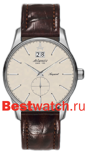 Часы Atlantic Seaport 56350.41.91