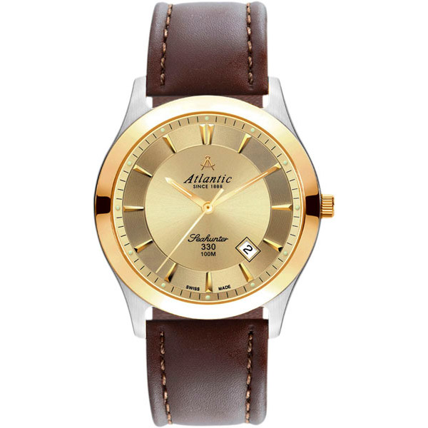 Часы Atlantic Seahunter 100 71360.43.31G