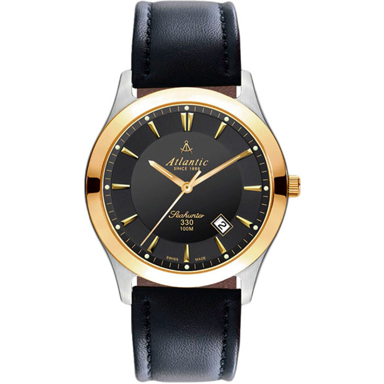 Часы Atlantic Seahunter 71360.43.61G