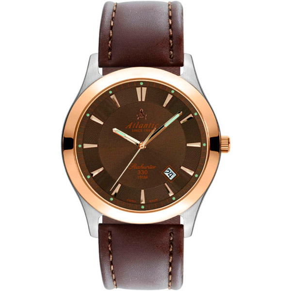 Часы Atlantic Seahunter 71360.43.81R