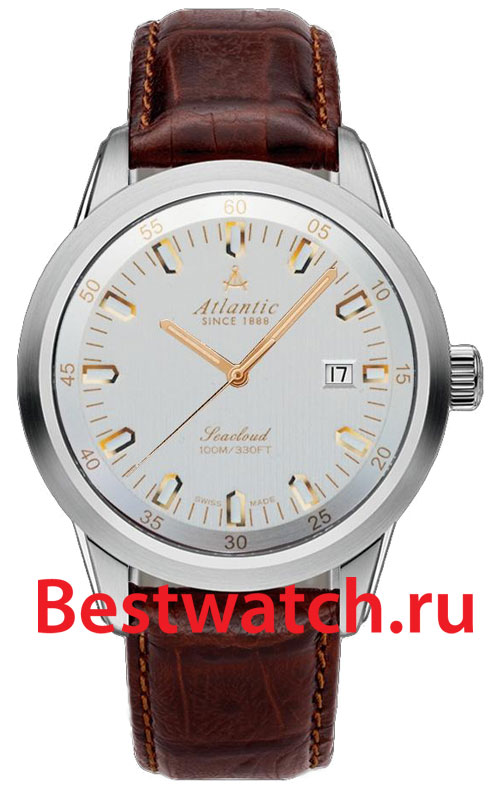 Часы Atlantic Seacloud 73360.41.21R