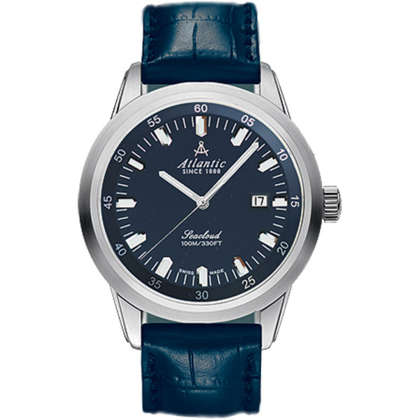 Часы Atlantic Seacloud 73360.41.51