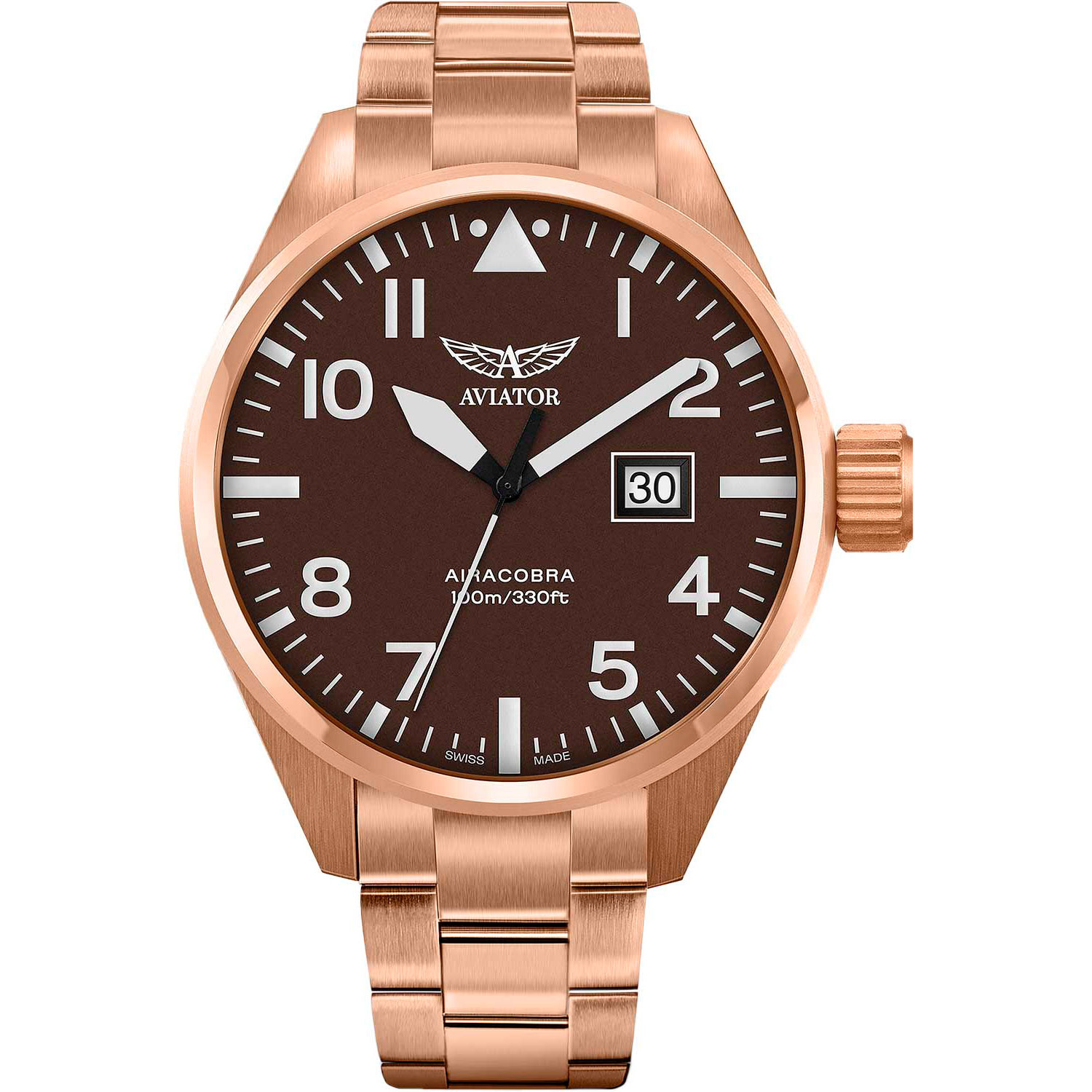 Часы Aviator Airacobra P42 V.1.22.2.151.5