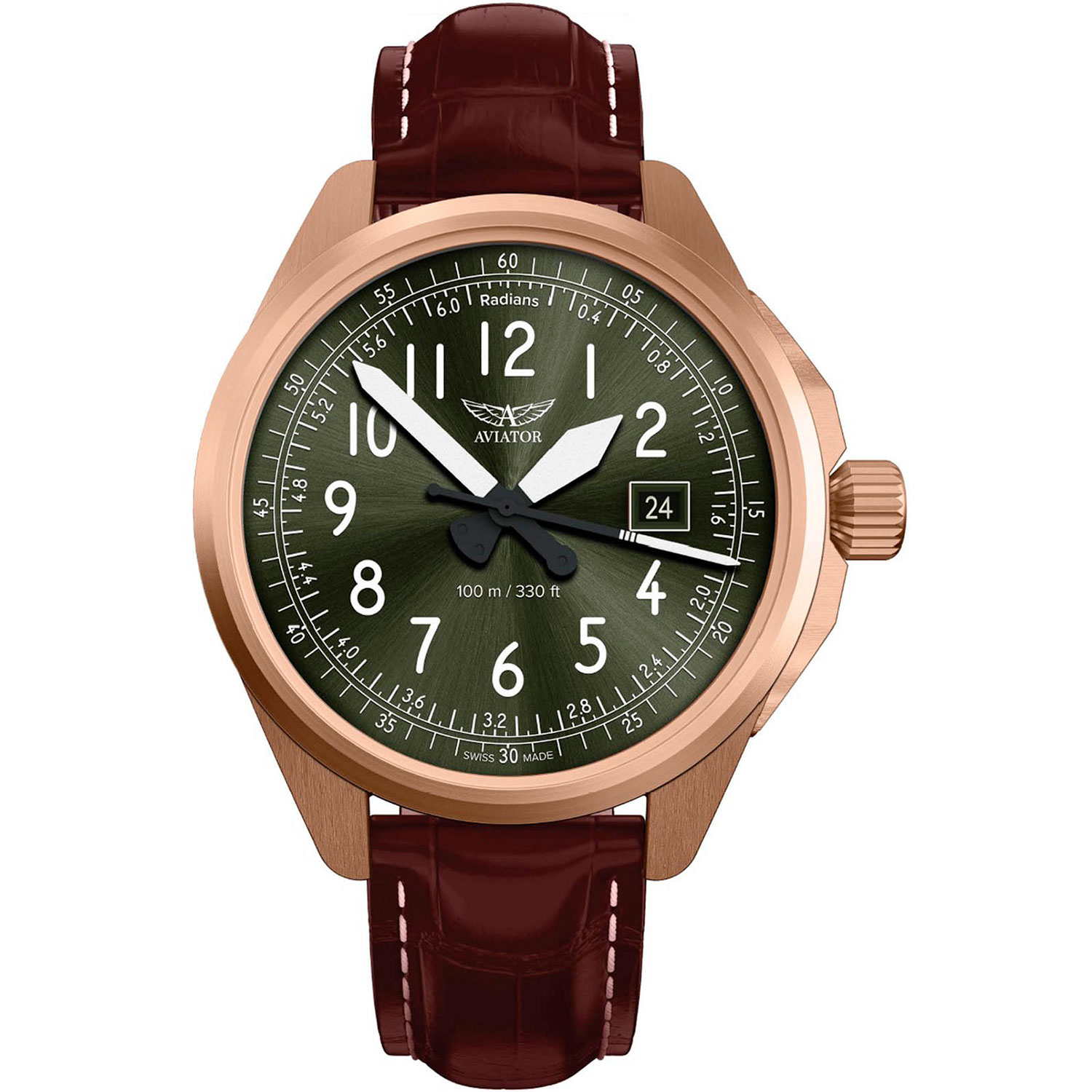 Часы Aviator Airacobra V.1.38.2.324.4