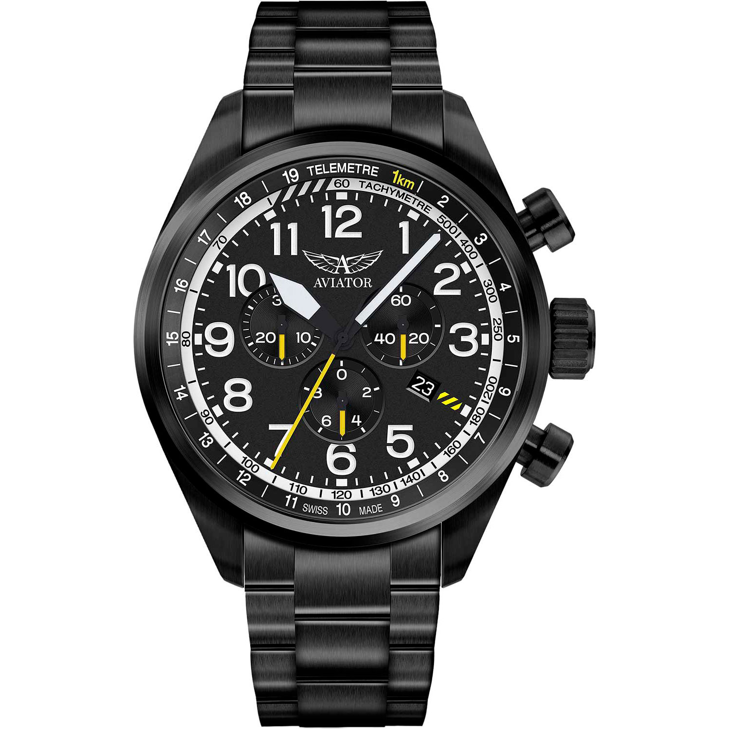 Часы Aviator Airacobra P45 Chrono V.2.25.5.169.5