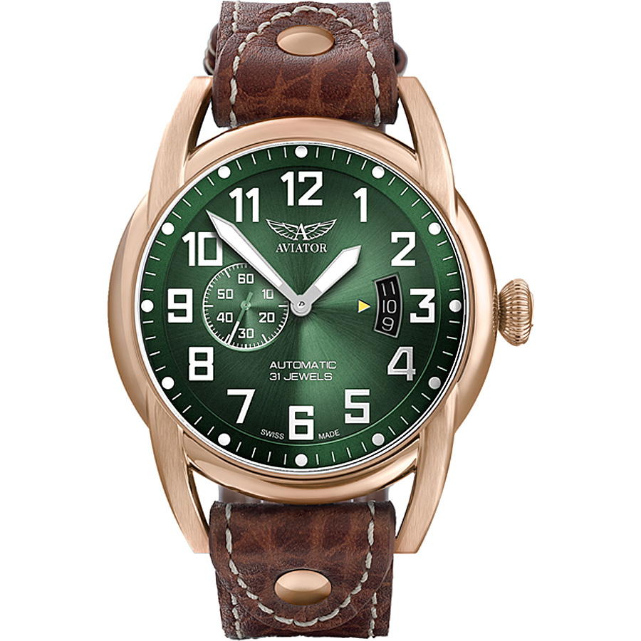 Часы Aviator Bristol Scout V.3.18.2.311.4