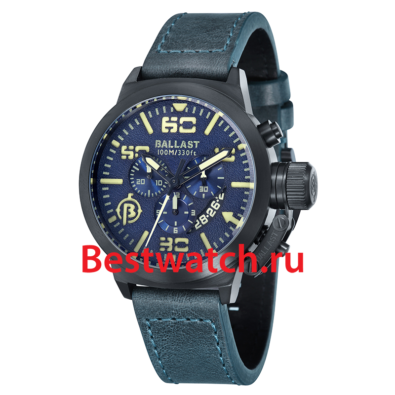 Часы Ballast TRAFALGAR Chronograph BL-3101-0H