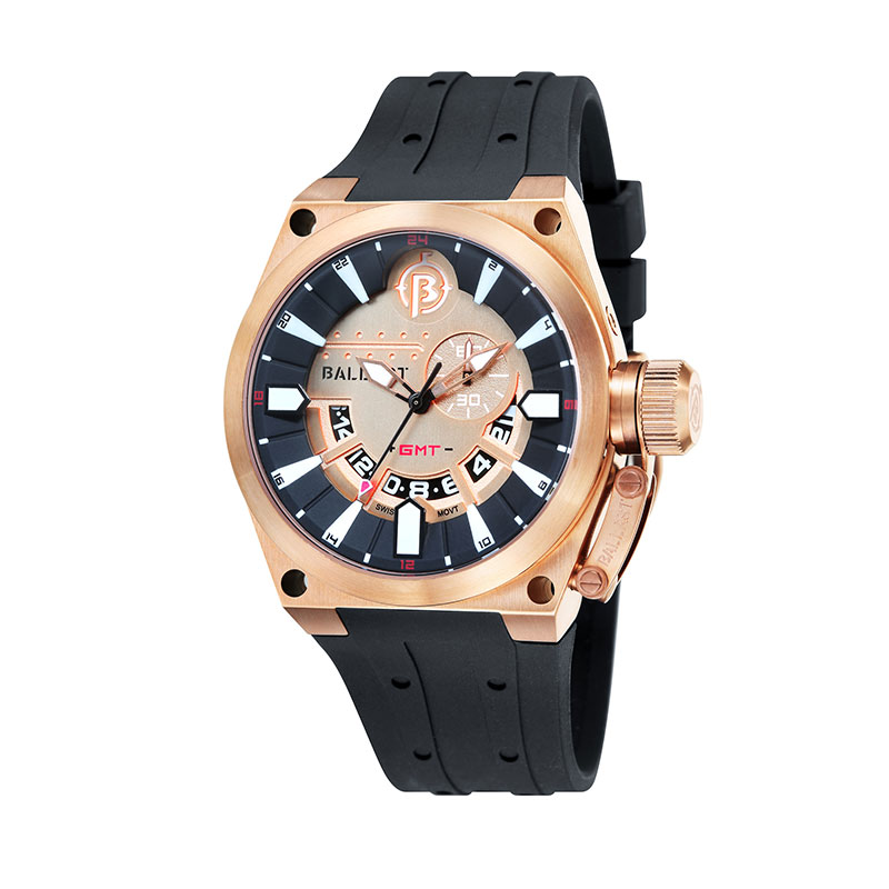 Часы Ballast VALIANT GMT BL-3108-09