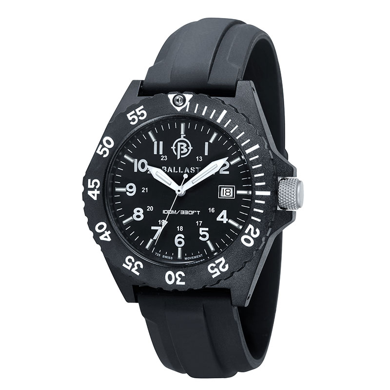 Часы Ballast BRIGHT STAR BL-3118-01