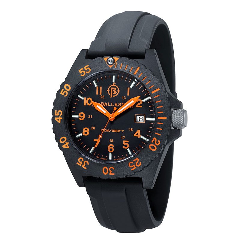 Часы Ballast BRIGHT STAR BL-3118-03