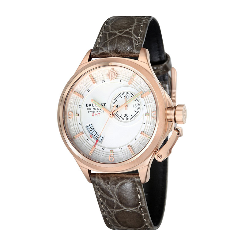 Часы Ballast TRAFALGAR Dress GMT BL-3126-0A