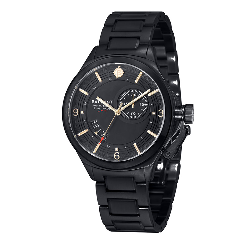 Часы Ballast TRAFALGAR Dress GMT BL-3126-66