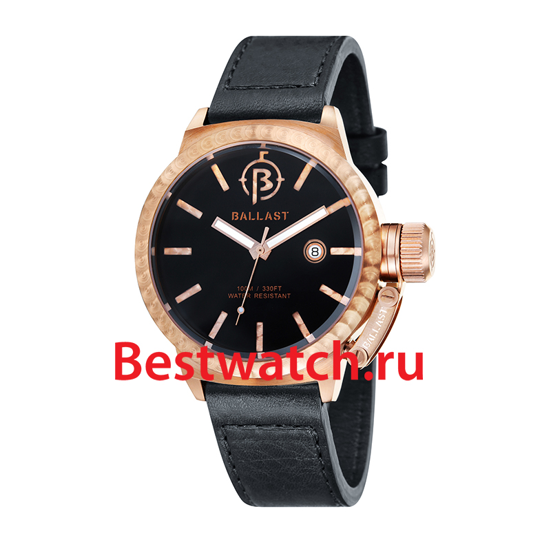Часы Ballast TRAFALGAR Machined BL-3131-03