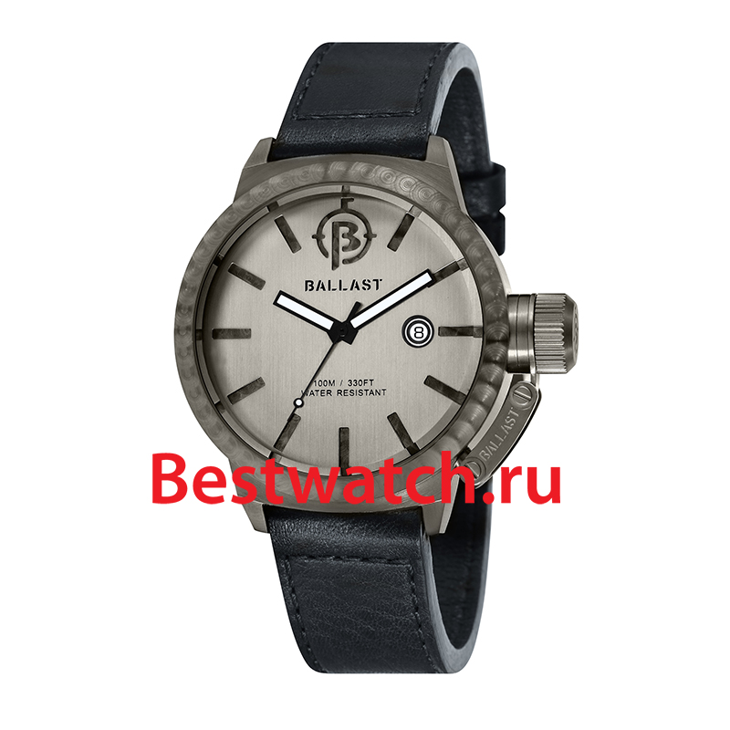 Часы Ballast TRAFALGAR Machined BL-3131-05