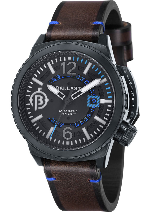 Часы Ballast TRAFALGAR BL-3133-05