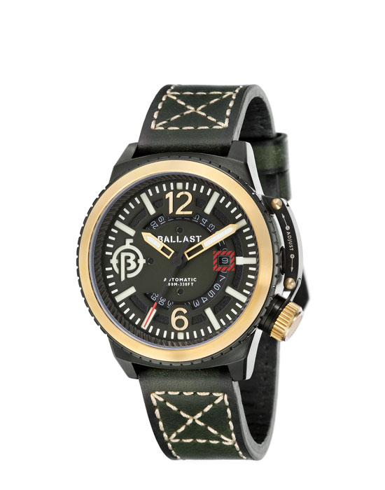 Часы Ballast TRAFALGAR BL-3133-0A