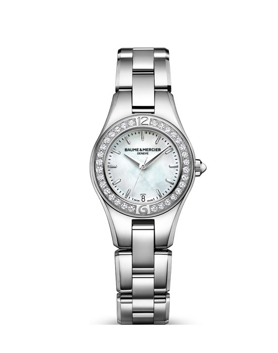 Часы Baume&Mercier Linea M0A10013