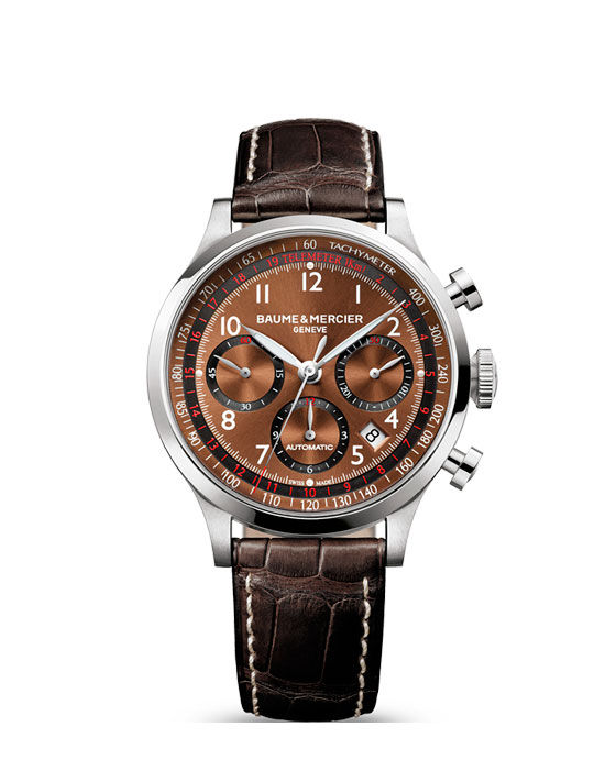 Часы Baume&Mercier Capeland M0A10083