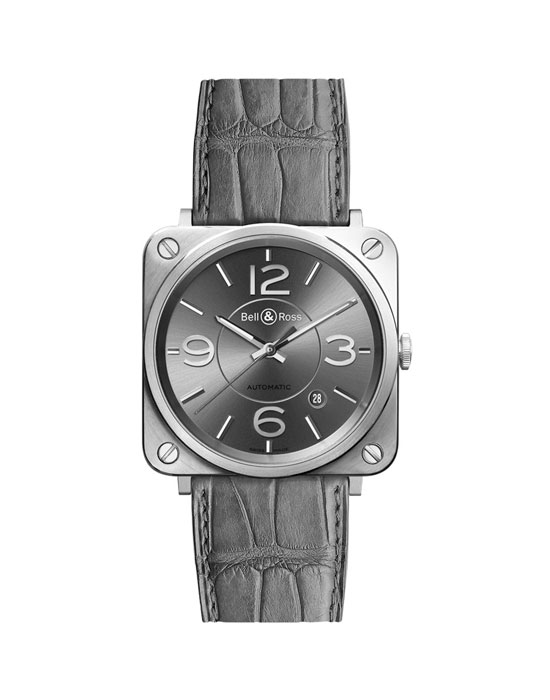 Часы Bell&Ross BR S BRS92-RU-ST_SCR