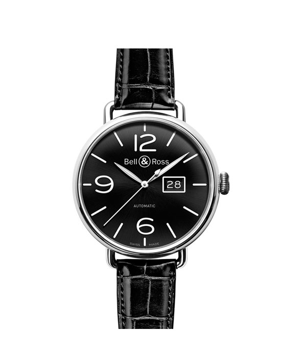 Часы Bell&Ross WW1 BRWW196-BL-ST_SCR