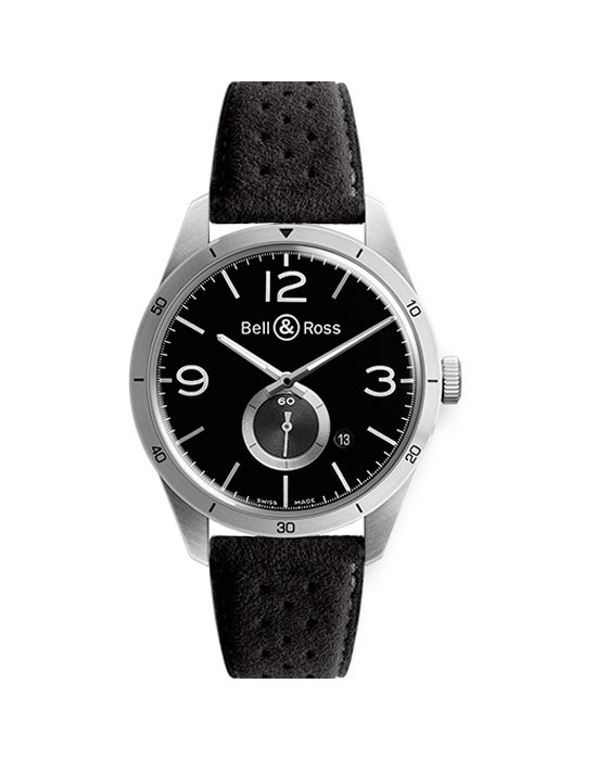 Часы Bell&Ross BR V brv123-bs-st_sf