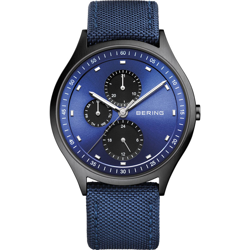Часы Bering Titanium 11741-827