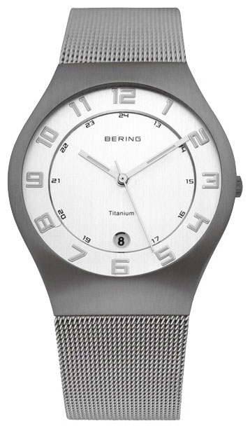 Часы Bering Titanium 11937-000