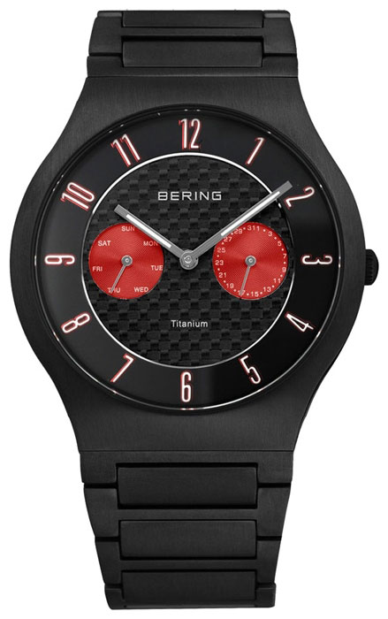 Часы Bering Titanium 11939-729