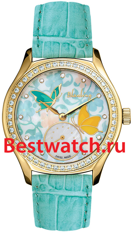 Часы Blauling Whisper WB3110-02S