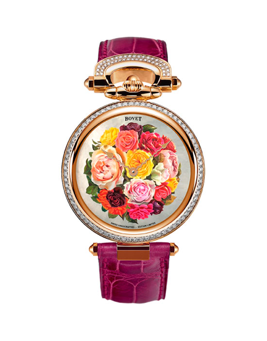 Часы Bovet Chateau de Motiers HMS5047-SD12