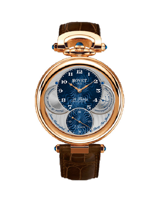 Часы Bovet 19Thirty NTR0013
