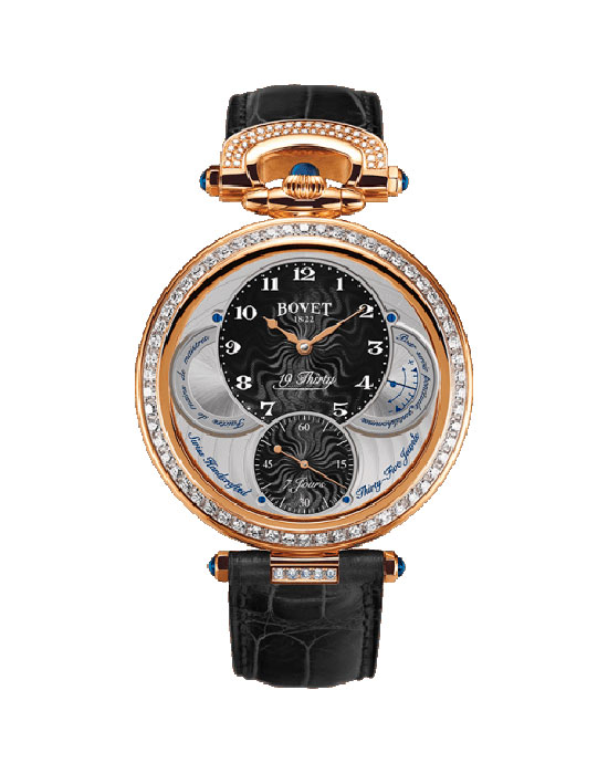 Часы Bovet 19Thirty NTR0016-SD123