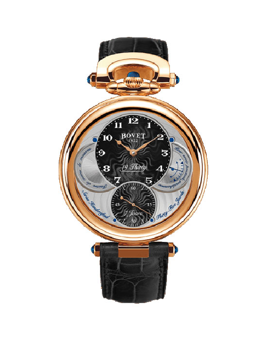 Часы Bovet 19Thirty NTR0016