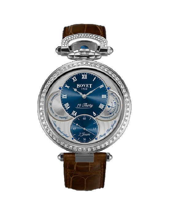 Часы Bovet 19Thirty NTS0004-SD12