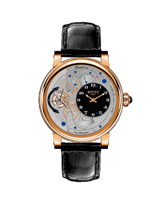 Часы Bovet Dimier R120001