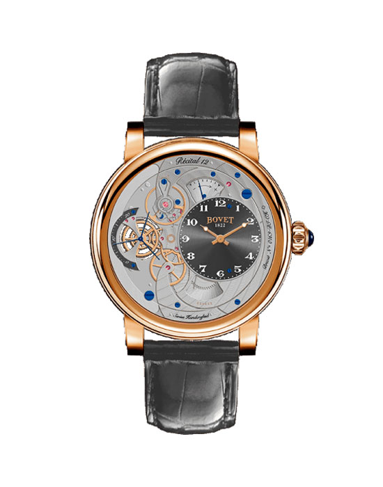Часы Bovet Dimier R120005