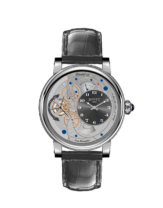 Часы Bovet Dimier R120006