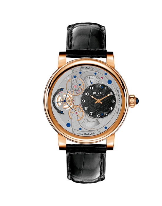 Часы Bovet Dimier R120009