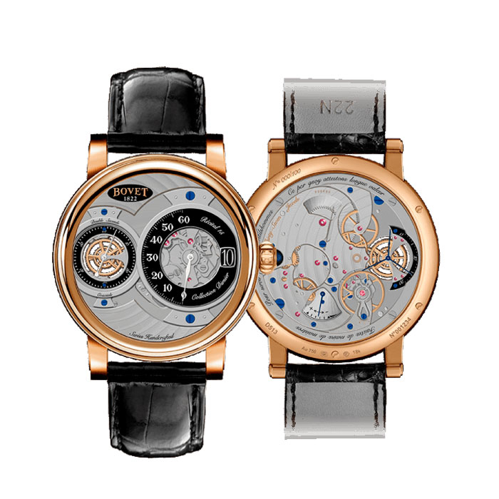 Часы Bovet Dimier R150001