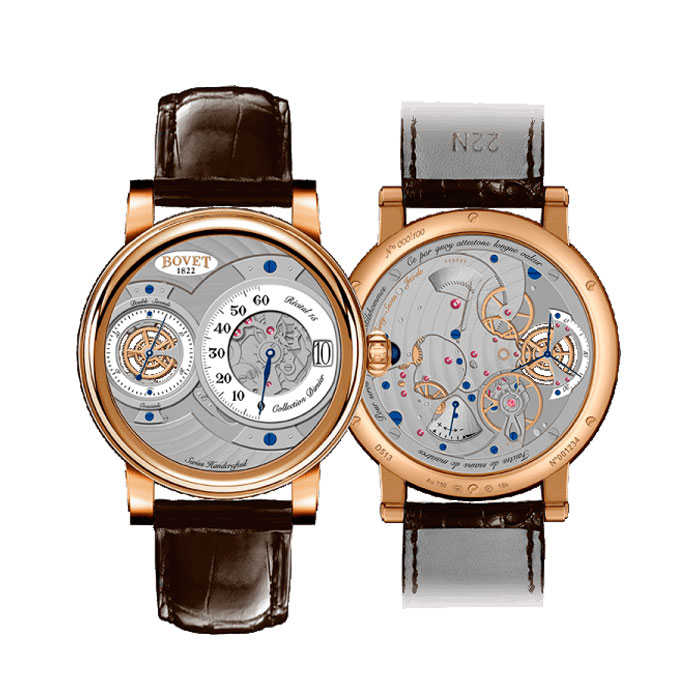 Часы Bovet Dimier R150003