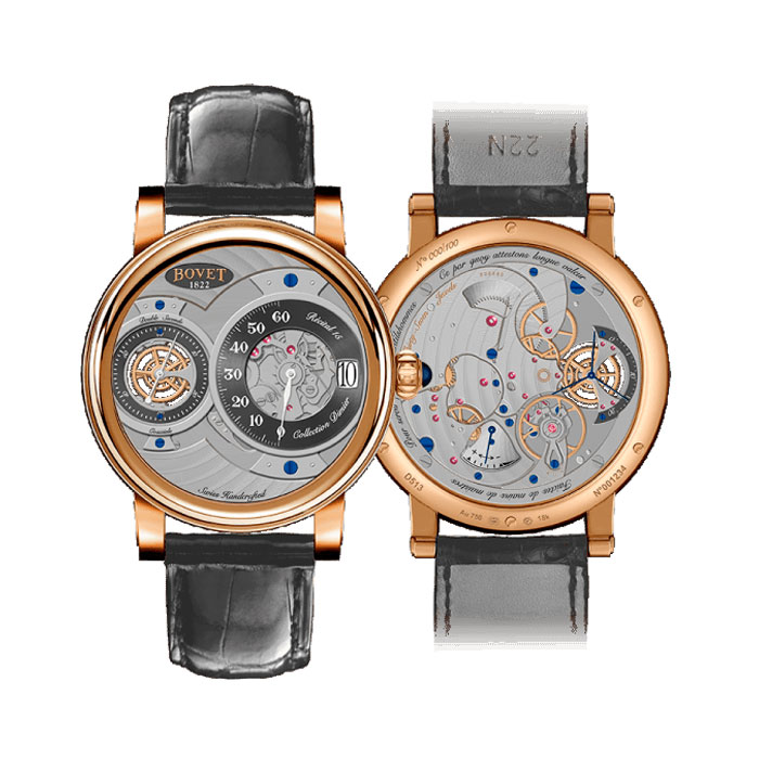 Часы Bovet Dimier R150005