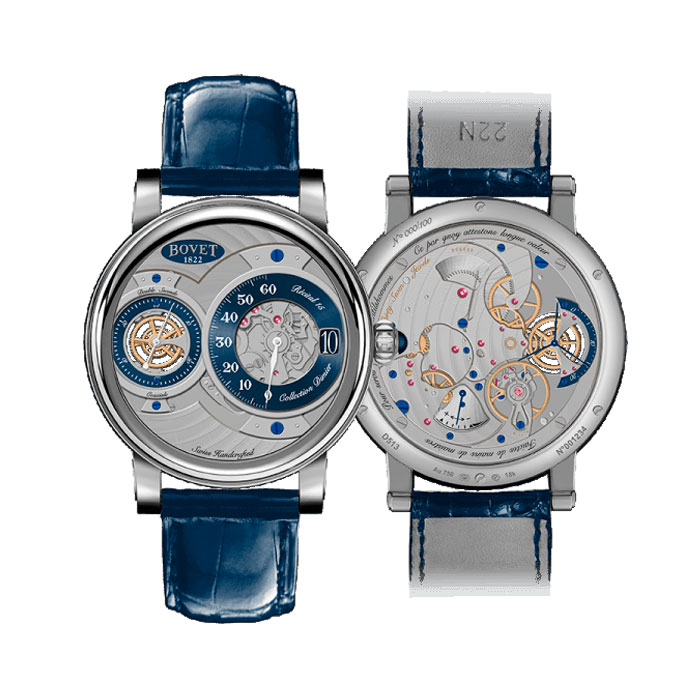 Часы Bovet Dimier R150008