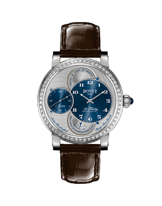 Часы Bovet 19Thirty RNTS0001-SD1