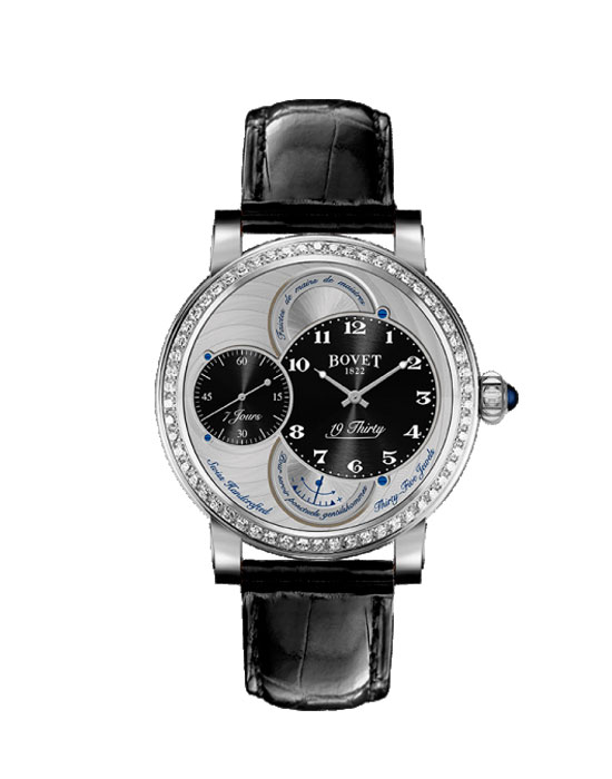 Часы Bovet 19Thirty RNTS0005-SD1